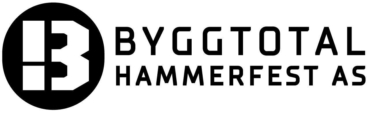 logo byggtotal hammerfest