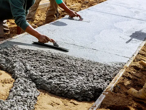 betongarbeid